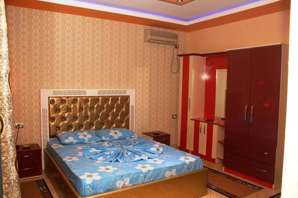 Hotel Buza New Shtoj Eksteriør billede